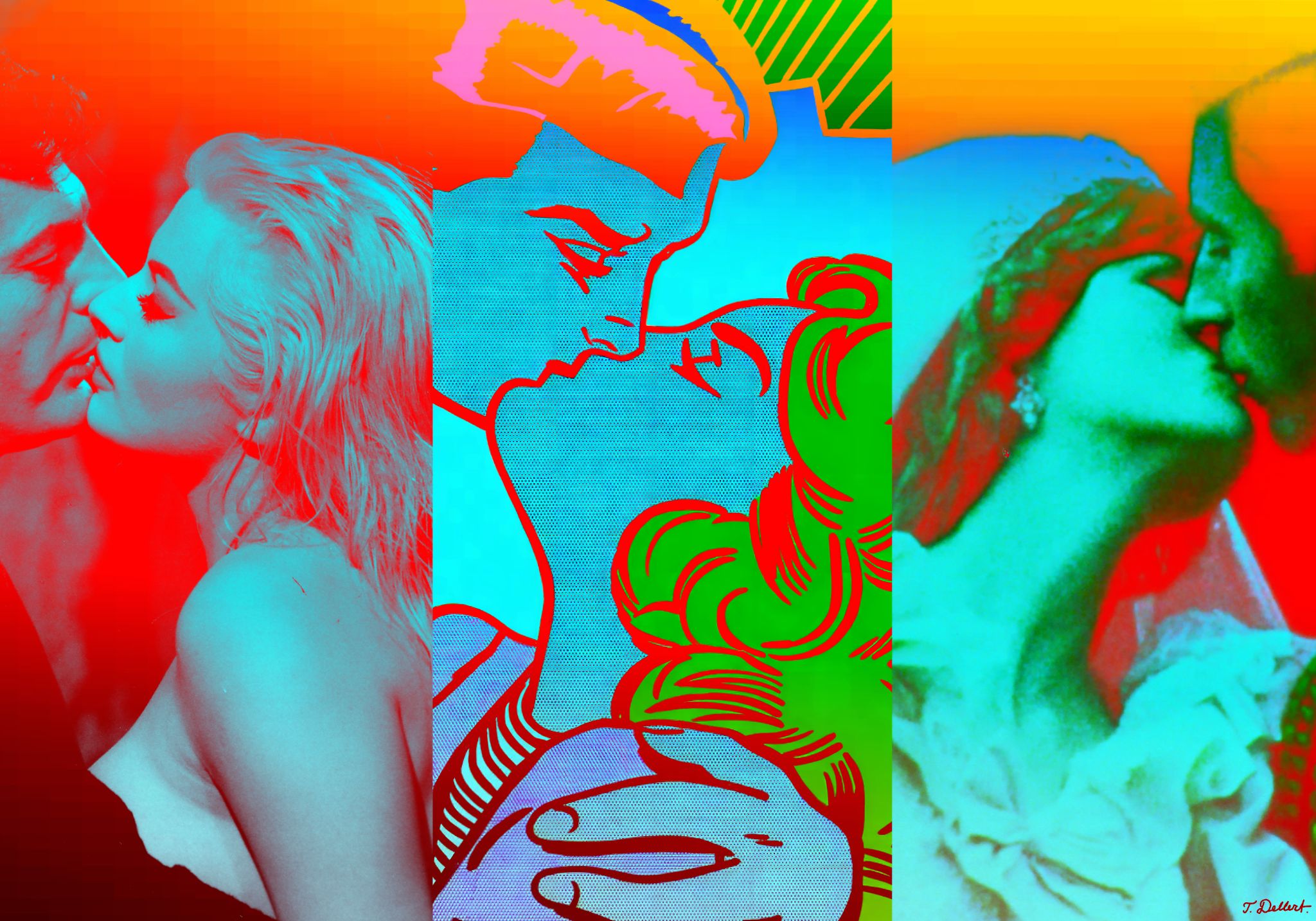 THE KISS Pop Version jpg
